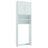 Universali pastatoma spintelė virš skalbimo mašinos PIK06001 B60