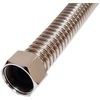 Vamzdelis gofruotas nerūd. plieno E007-3 sriegis F1/2 v./v. 70cm