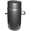 Darco Vamzdis kamino 250mm su D130 užsklanda S.