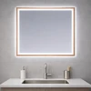Veidrodis AC003 su LED apšvietimu 800x700x40