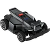 Segway Navimow X420E vejos robotas, 20 arų juodas