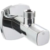 Ventilis kampinis chrom. 202501 ARCO