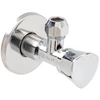 Ventilis kampinis chrom. ZP702 ARCO