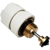 Ventilis n.m.su jungtim 15(B)