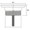 Ventilis sifono HD78