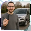 3 mygtukų raktelio korpusas Peugeot/Citroen A290