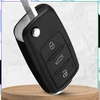 3 mygtukų raktelio korpusas VW/Skoda/Seat A298