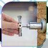 4in1 kryžminis raktas techninėms spintoms 4Way A255