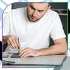 58in1 precizinių atsuktuvų rinkinys TORX, žalias A148