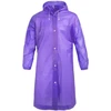 Apsiaustas nuo lietaus C9, violetinis