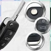 Audi raktelio korpusas, juodas, 3 mygtukai A288