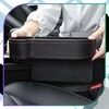 Automobilio sėdynės tarpo organizatorius, kairė