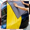 Automobilio valymo šluostė, mikrofibra, 100x50 cm