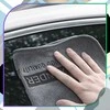 Automobilio valymo šluostės, 2 vnt., mikropluoštas