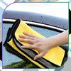 Automobilio valymo šluostės, 5 vnt., mikropluoštas