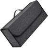 Bagažinės organizatorius, pilkas filcinis 50×24 cm N145