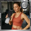 Bėgimo gertuvė Tressari, 1000 ml, BPA neturinti plastiko