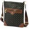 BRICIOLE 4124# juoda + ruda