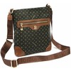 BRICIOLE 4124# juoda + ruda