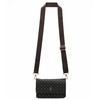 BRICIOLE 4150# juoda + ruda