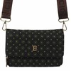 BRICIOLE 4150# juoda + ruda