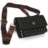 BRICIOLE 4150# juoda + ruda