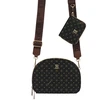 BRICIOLE 4151# juoda + ruda