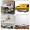 Dėklas spintos stalčiui 100 cm x 50 cm x 15 cm A39 pilkas