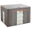 Dėklas spintos stalčiui 50 cm x 40 cm x 33 cm F18 pilkas