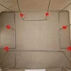 Dėklas spintos stalčiui 50 cm x 40 cm x 33 cm F18 smėlio spalvos