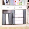 Dėklas spintos stalčiui 50 cm x 50 cm x 36 cm S37 pilkas