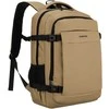 Didelė kuprinė unisex Peterson, chaki K22
