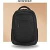 Didelė kuprinė unisex Rovicky, juoda K58