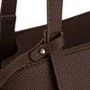 Didelė moteriška shopper rankinė Peterson, ruda AX38
