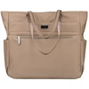 Didelė moteriška shopper tipo rankinė ant peties „Peterson“, elegantiškos spalvos, iš dirbtinės odos RM10