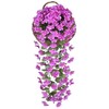 Dirbtinė vijoklinė gebenė G13, violetinė