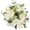 Dirbtiniai balti bijūnai 1 vnt. G12