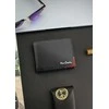 Dovanų rinkinys vyrams: odinė piniginė Pierre Cardin RFID, odinis diržas 75TILAK8806