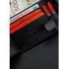 Dovanų rinkinys vyrams: odinė piniginė Pierre Cardin RFID ir diržas STEVENS A323206