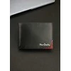Dovanų rinkinys vyrams: odinė piniginė Pierre Cardin RFID, odinis diržas 75T8806BR