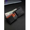 Dovanų rinkinys vyrams: odinė piniginė Pierre Cardin RFID ir diržas Stevens 5288206