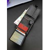Dovanų rinkinys vyrams: odinė piniginė Pierre Cardin RFID ir diržas Stevens A423206