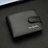 Dovanų rinkinys vyrams: odinė piniginė Pierre Cardin RFID ir diržas Stevens A423206