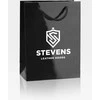 Dovanų rinkinys vyrams, piniginė su dvipusiu diržu Stevens 325A