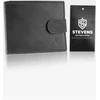 Dovanų rinkinys vyrams, piniginė su dvipusiu diržu Stevens 325A