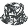Dvipusė kepurė bucket hat M16, juoda