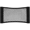 Elastinis bagažinės tinklelis 50×25 cm, juodas A305