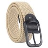 Elastinis diržas E104 smėlio spalvos