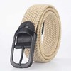 Elastinis diržas E104 smėlio spalvos