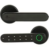 Ikonka Pirštų atspaudų kodas durų rankena Bluetooth